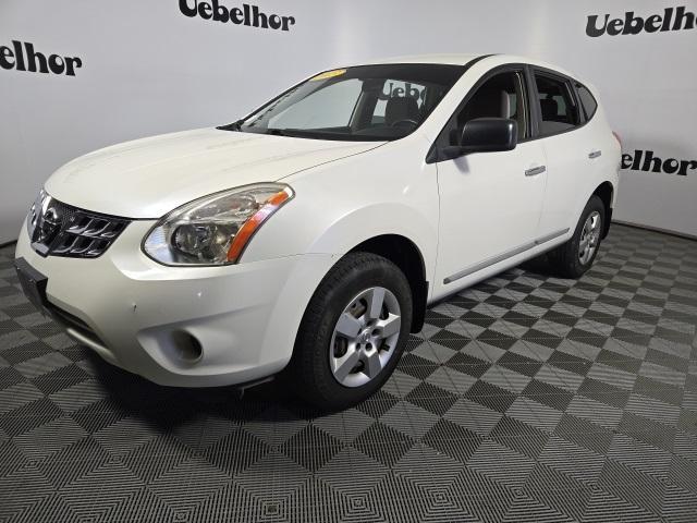 used 2013 Nissan Rogue car, priced at $6,955