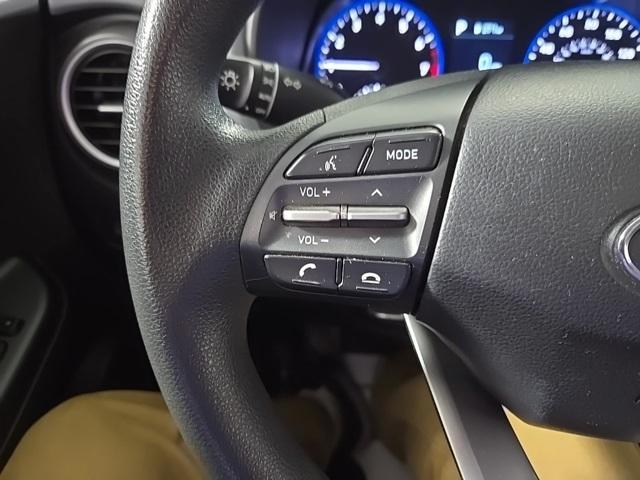 used 2019 Hyundai Kona car, priced at $14,500