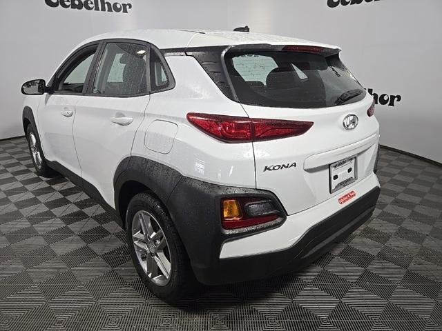 used 2019 Hyundai Kona car, priced at $14,500