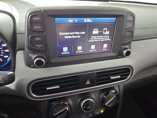 used 2019 Hyundai Kona car, priced at $14,500