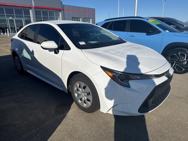 used 2022 Toyota Corolla car, priced at $17,916