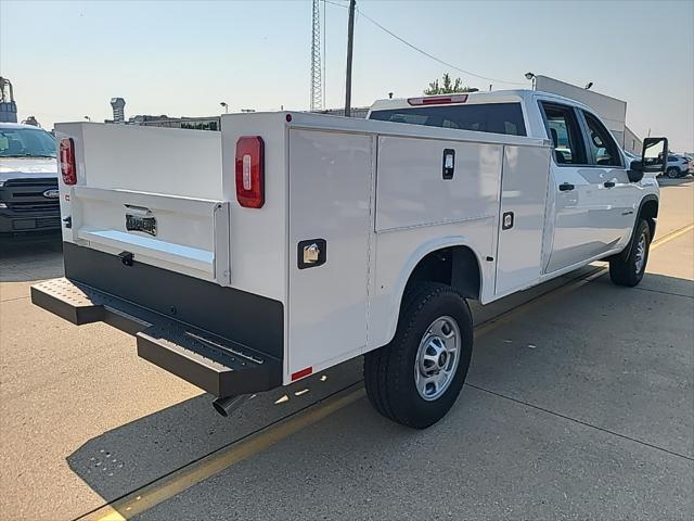 new 2024 Chevrolet Silverado 2500 car, priced at $59,595