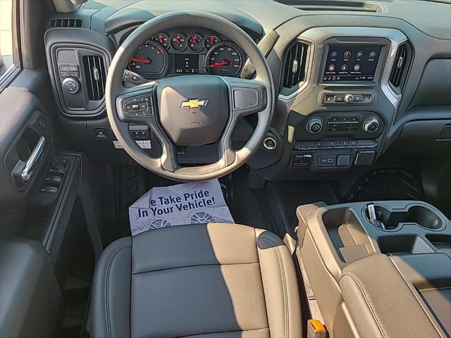 new 2024 Chevrolet Silverado 2500 car, priced at $59,595