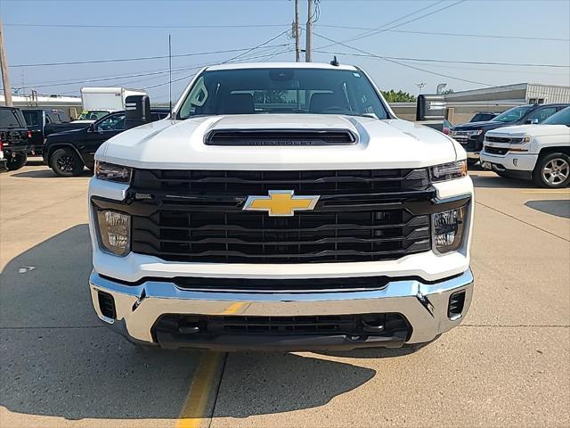 new 2024 Chevrolet Silverado 2500 car, priced at $59,595