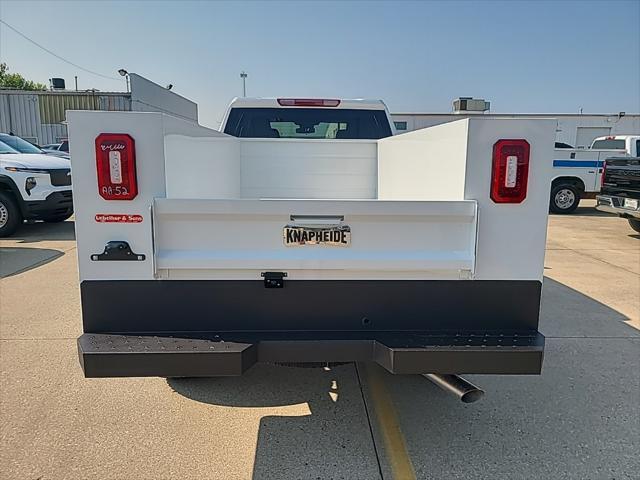 new 2024 Chevrolet Silverado 2500 car, priced at $59,595