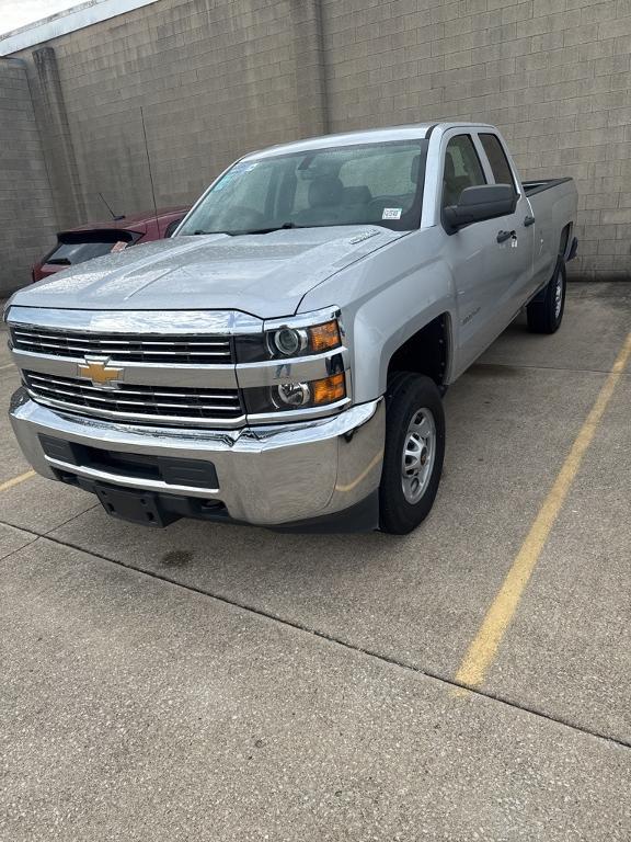 used 2016 Chevrolet Silverado 2500 car, priced at $36,995