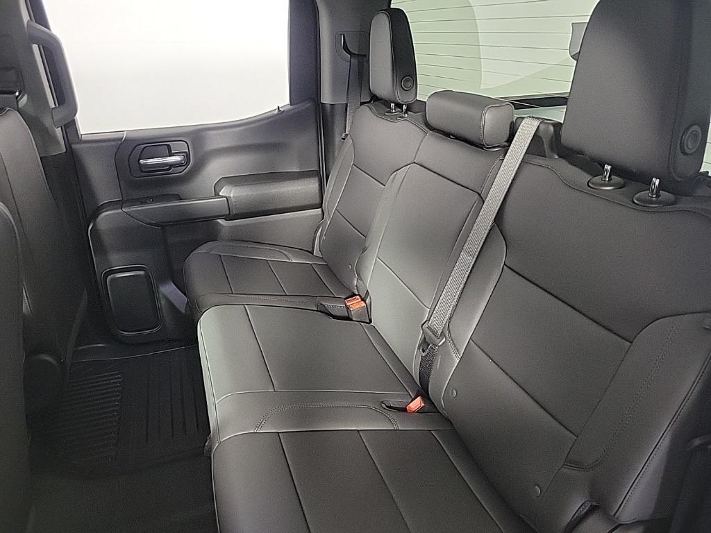 new 2025 Chevrolet Silverado 1500 car, priced at $43,875