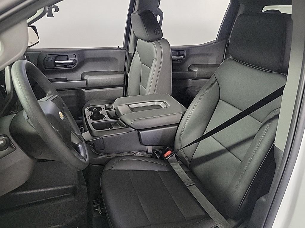 new 2025 Chevrolet Silverado 1500 car, priced at $43,875
