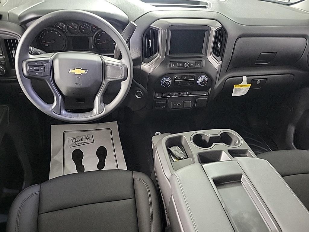 new 2025 Chevrolet Silverado 1500 car, priced at $43,875