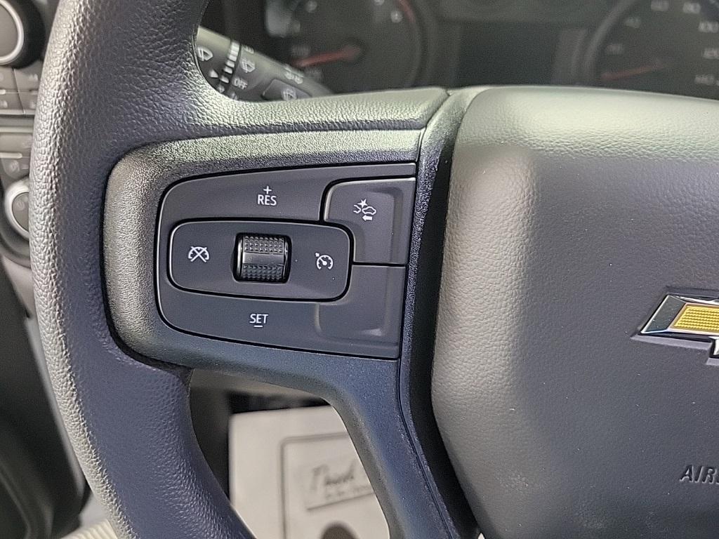new 2025 Chevrolet Silverado 1500 car, priced at $43,875