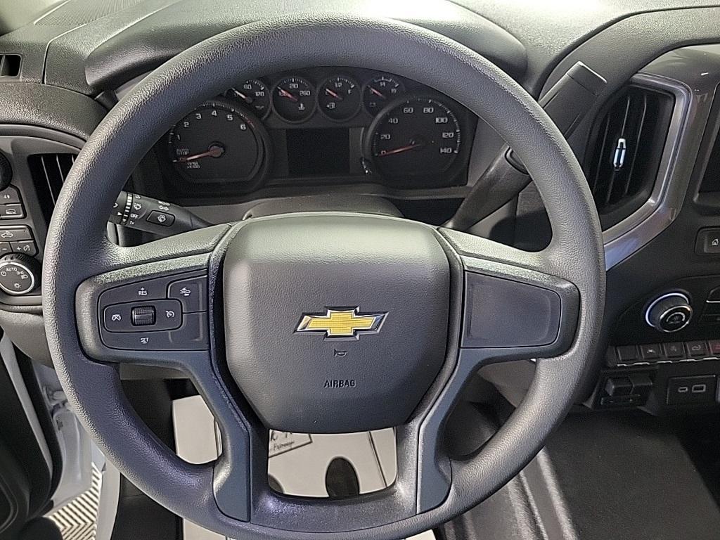 new 2025 Chevrolet Silverado 1500 car, priced at $43,875