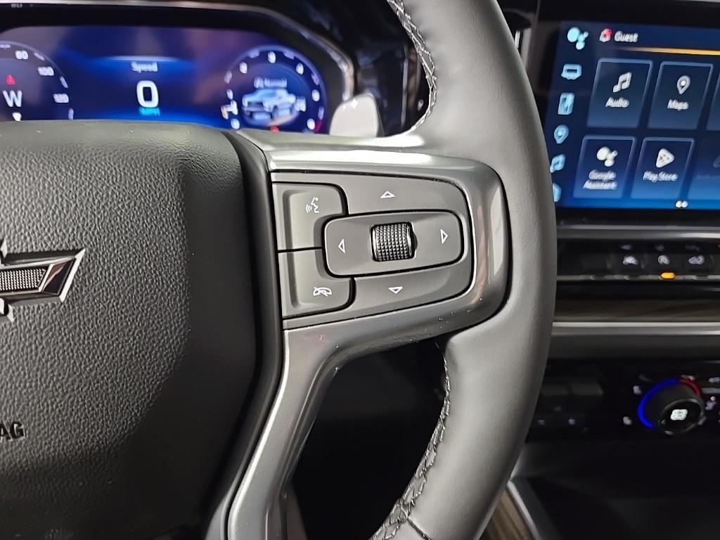 new 2025 Chevrolet Silverado 1500 car, priced at $56,795