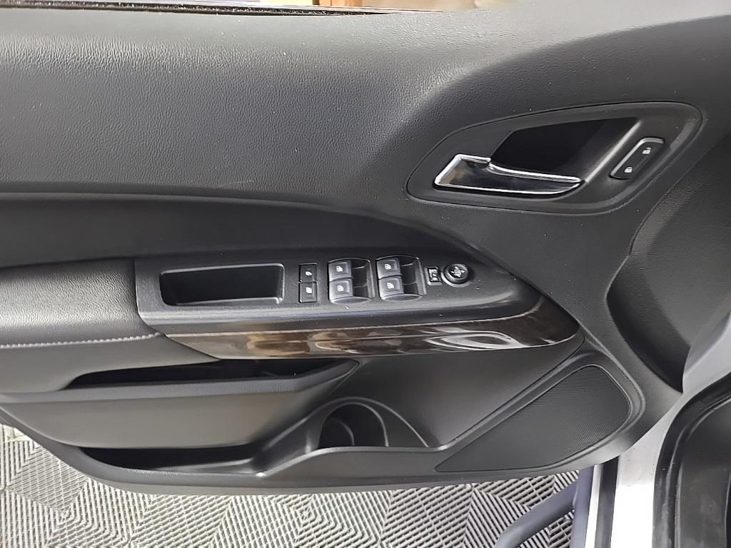 used 2022 GMC Canyon car, priced at $35,500
