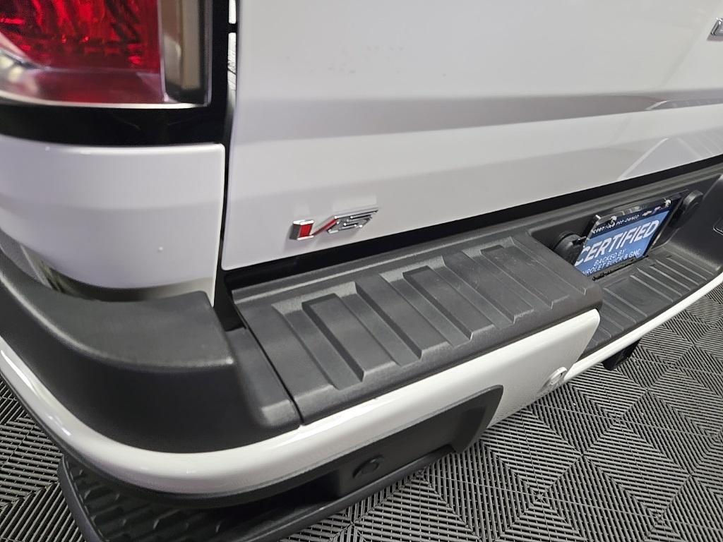 used 2022 GMC Canyon car, priced at $35,500