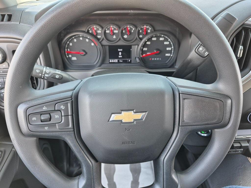 new 2025 Chevrolet Silverado 2500 car, priced at $60,245