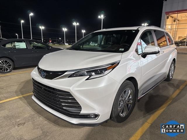 used 2023 Toyota Sienna car, priced at $56,953