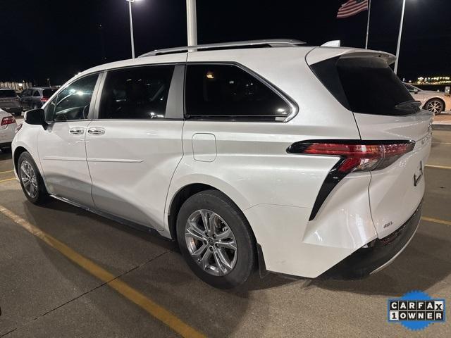 used 2023 Toyota Sienna car, priced at $56,953