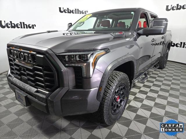 used 2023 Toyota Tundra Hybrid car, priced at $62,961