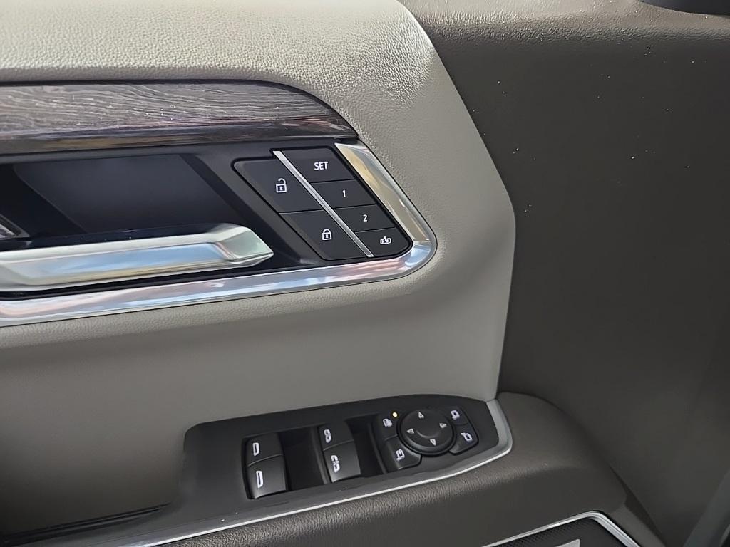 new 2025 Chevrolet Silverado 1500 car, priced at $63,669