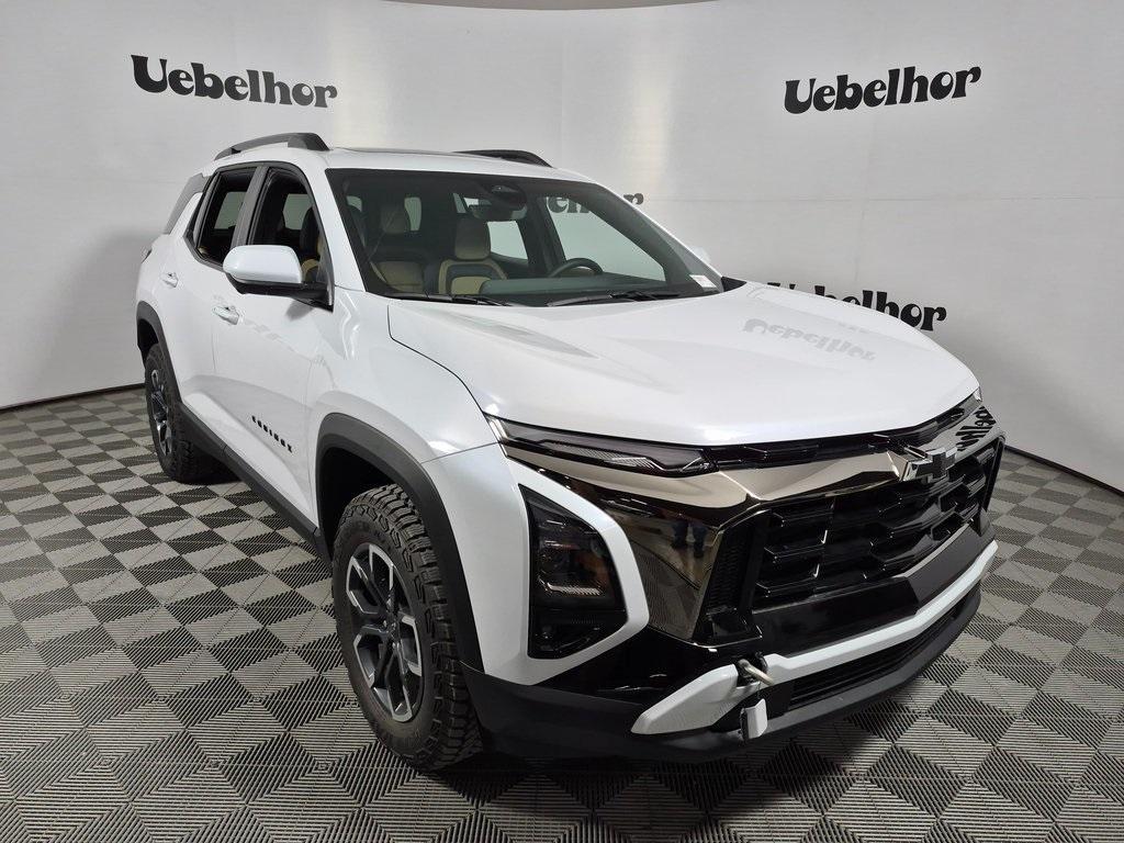 new 2026 Chevrolet Equinox car, priced at $39,085