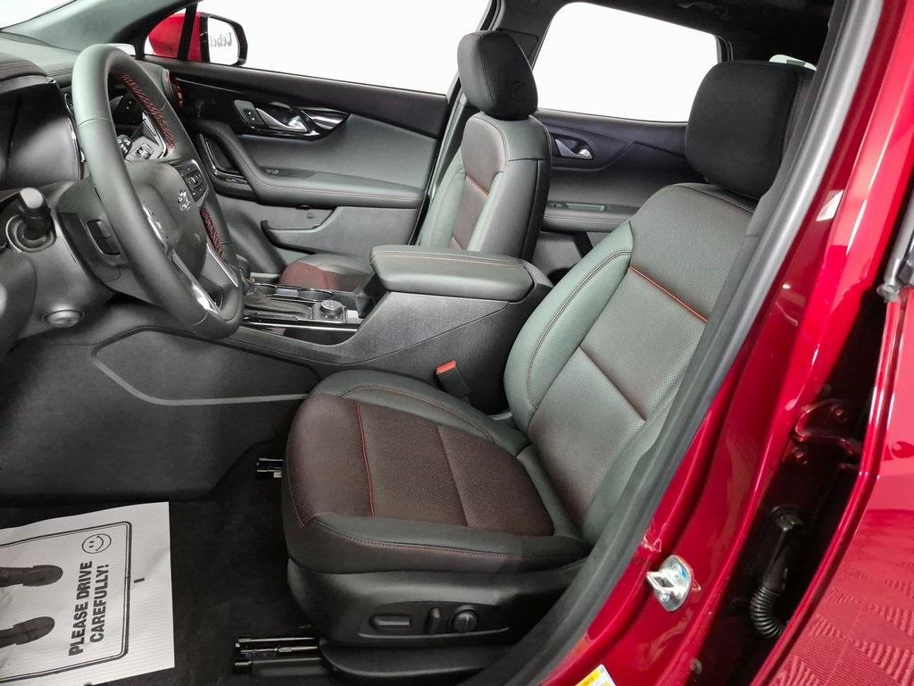 new 2026 Chevrolet Blazer car, priced at $55,200