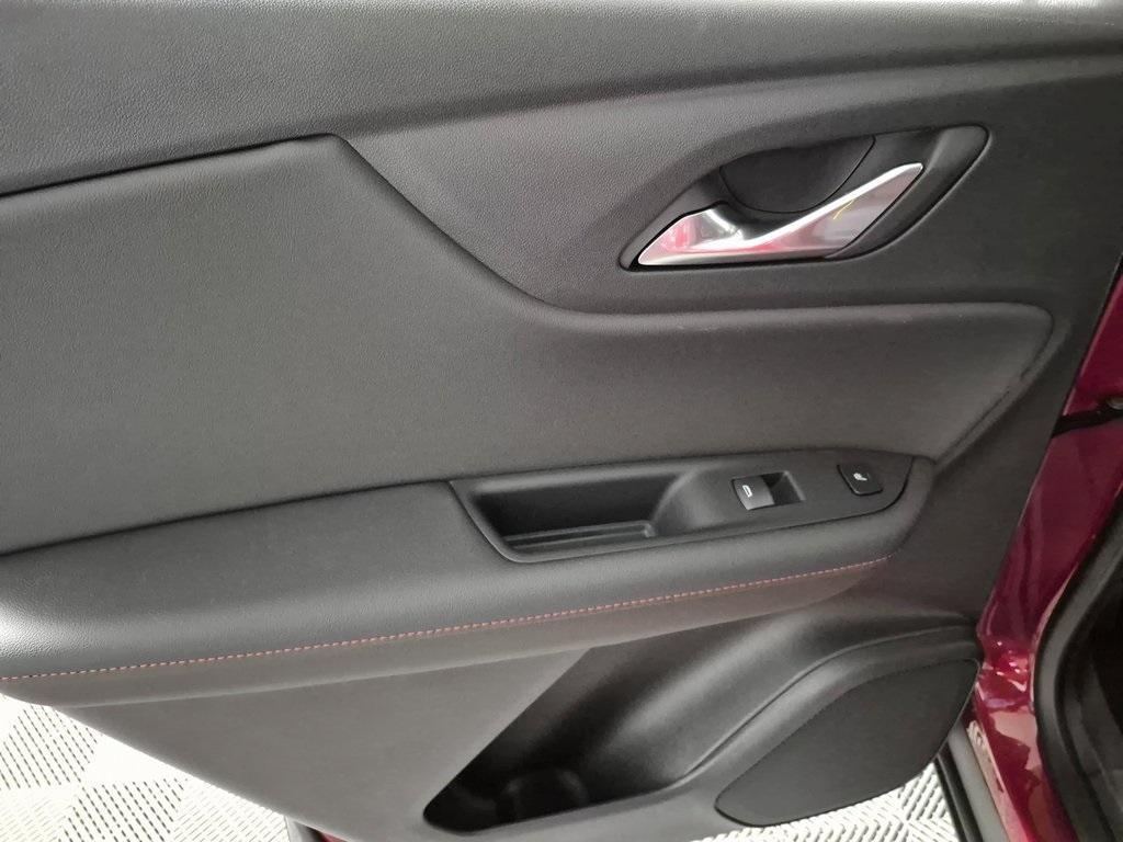 new 2026 Chevrolet Blazer car, priced at $55,200