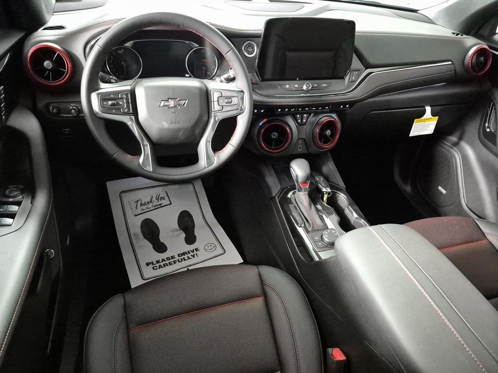 new 2026 Chevrolet Blazer car, priced at $55,200