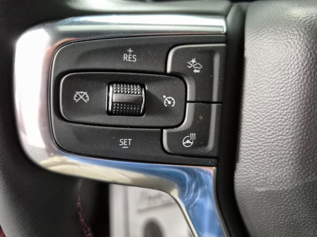 new 2026 Chevrolet Blazer car, priced at $55,200