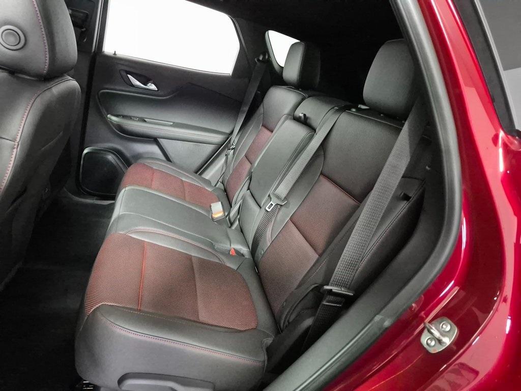 new 2026 Chevrolet Blazer car, priced at $55,200