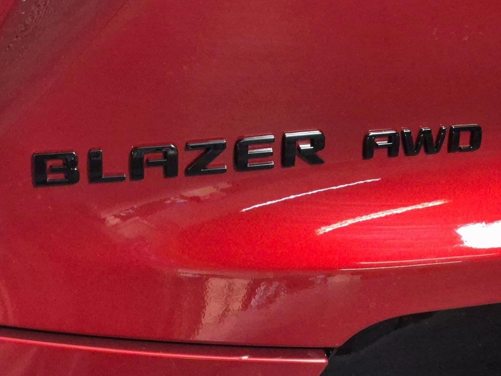 new 2026 Chevrolet Blazer car, priced at $55,200