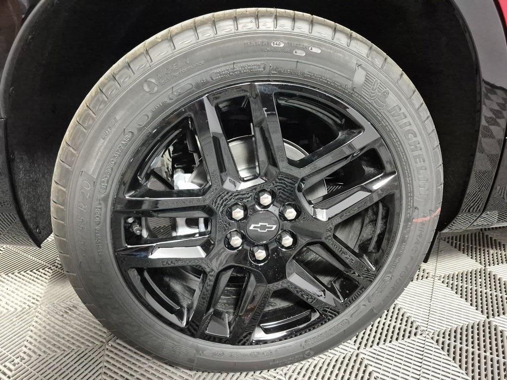 new 2026 Chevrolet Blazer car, priced at $55,200