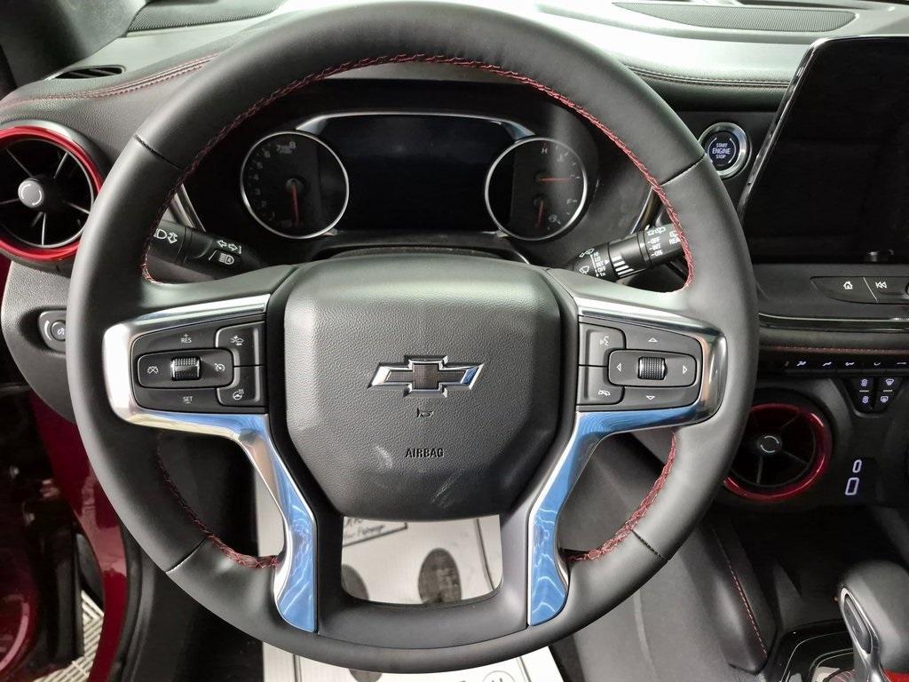 new 2026 Chevrolet Blazer car, priced at $55,200