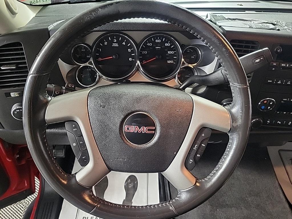 used 2012 GMC Sierra 1500 car, priced at $12,998