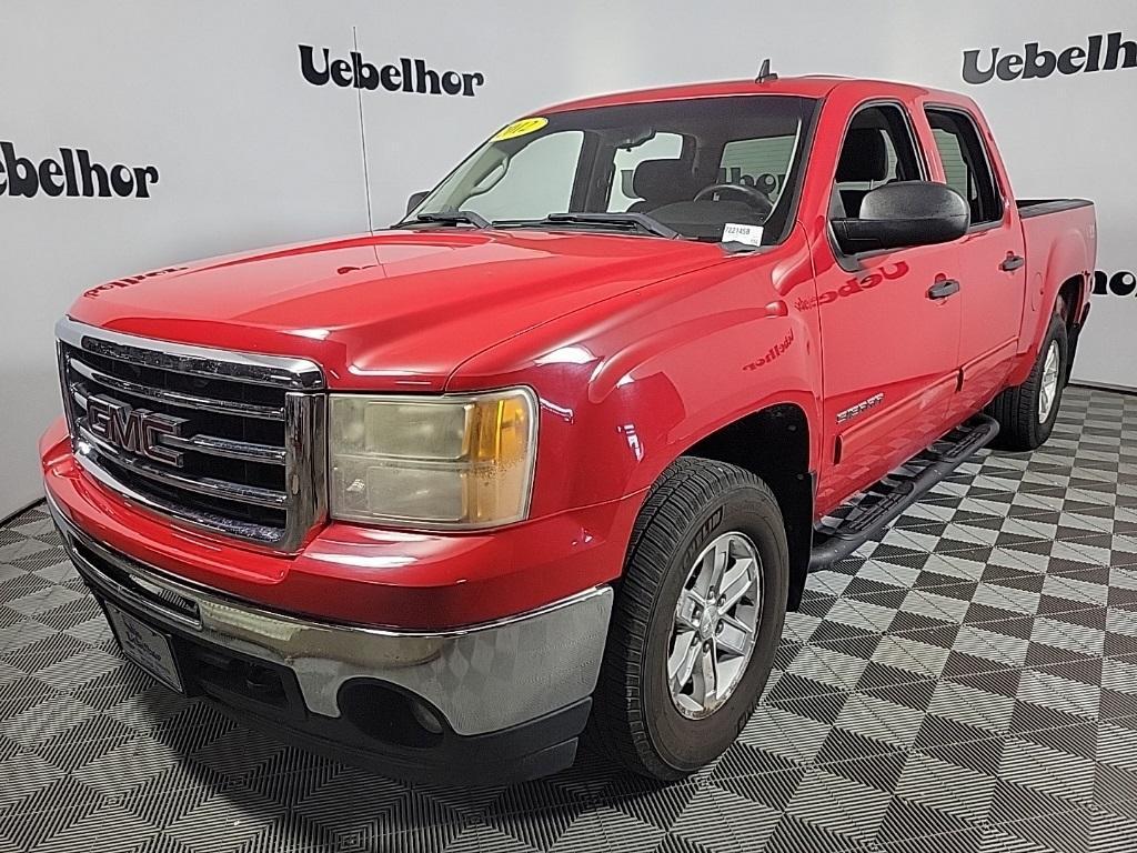 used 2012 GMC Sierra 1500 car, priced at $12,998