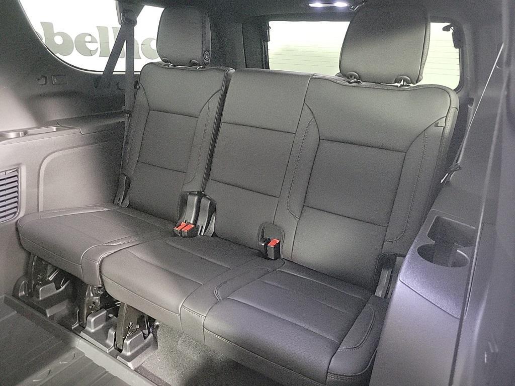 new 2025 Chevrolet Suburban car, priced at $88,375