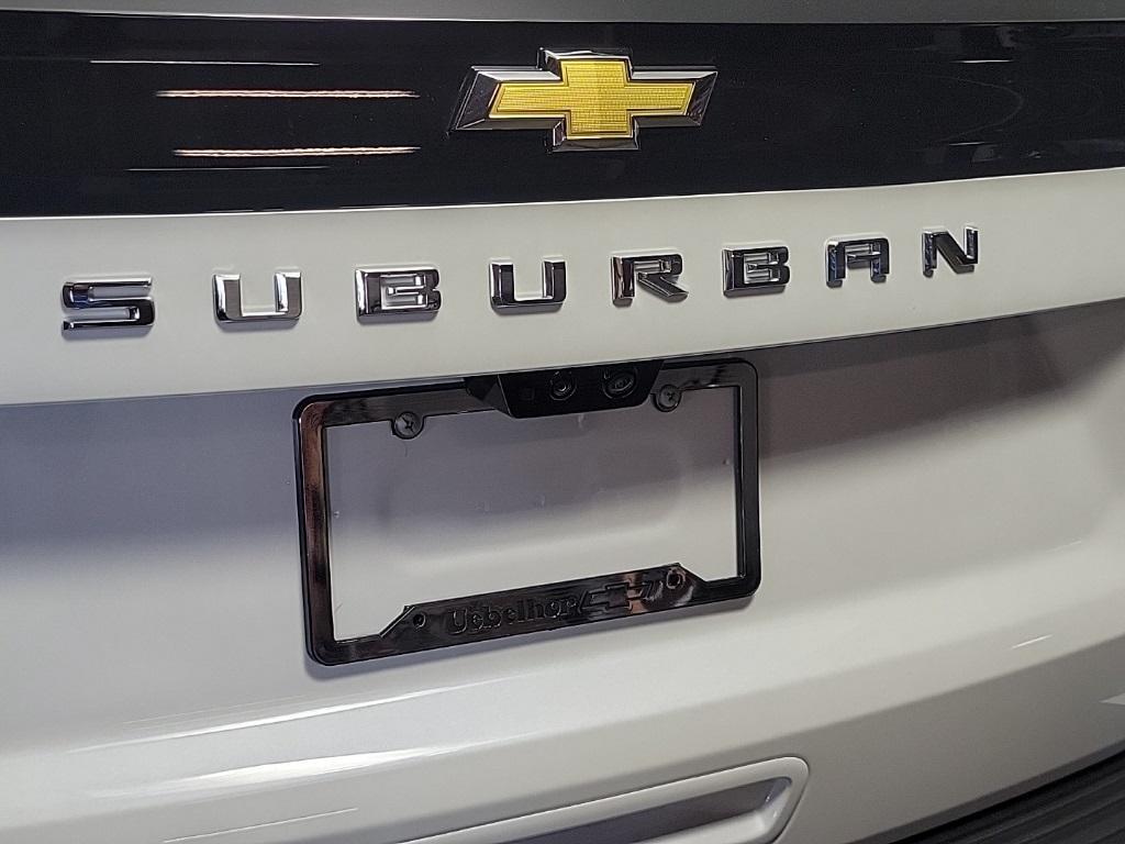 new 2025 Chevrolet Suburban car, priced at $88,375