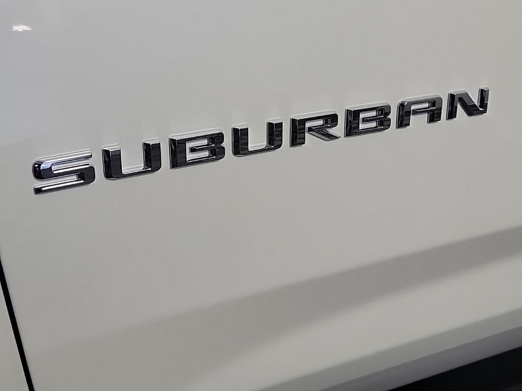 new 2025 Chevrolet Suburban car, priced at $88,375