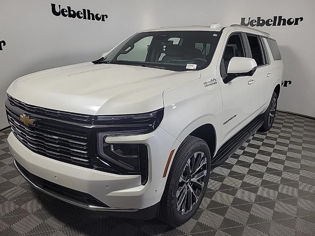 new 2025 Chevrolet Suburban car, priced at $88,375