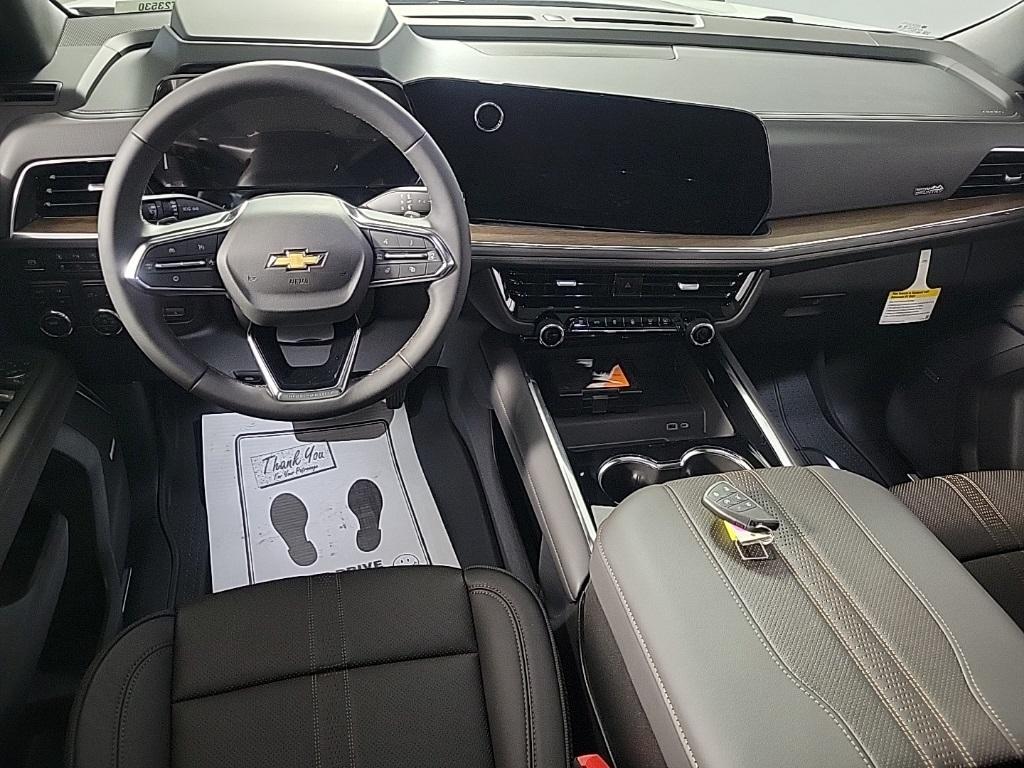 new 2025 Chevrolet Suburban car, priced at $88,375