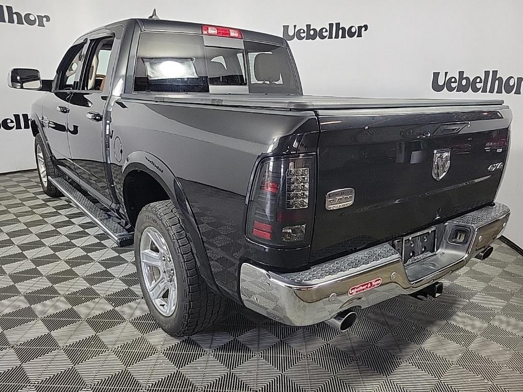 used 2016 Ram 1500 car, priced at $20,895
