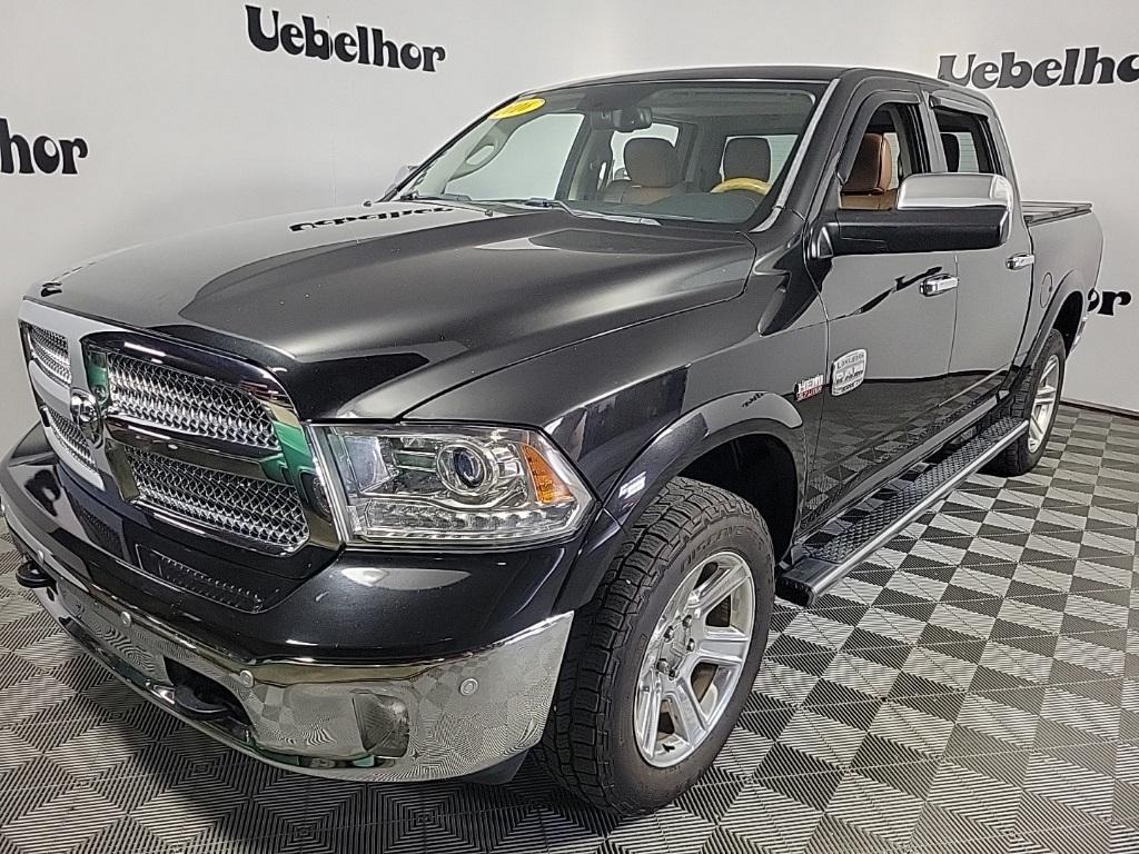used 2016 Ram 1500 car, priced at $20,895