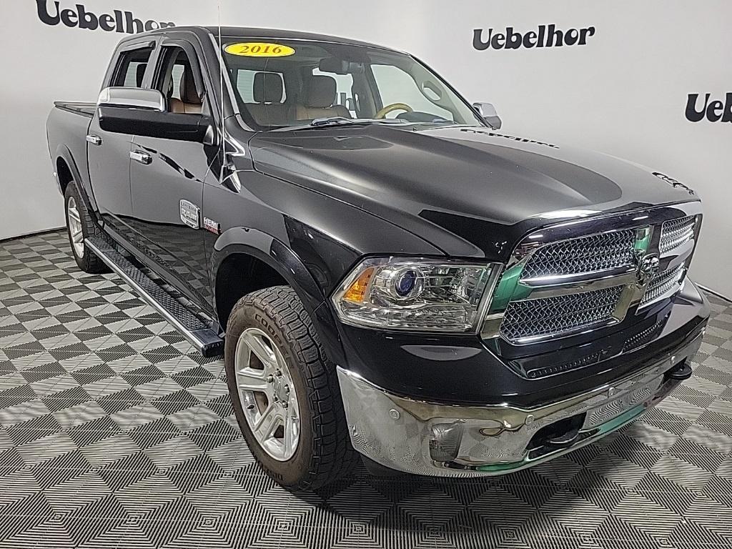 used 2016 Ram 1500 car, priced at $20,895