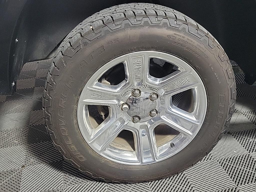 used 2016 Ram 1500 car, priced at $20,895