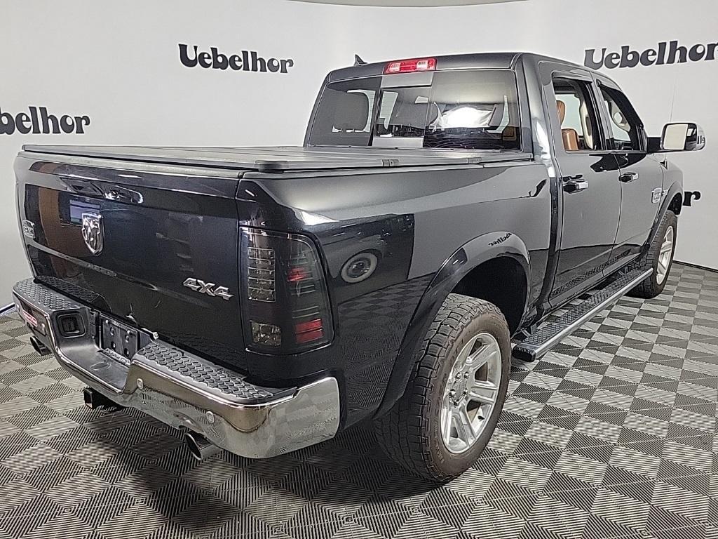 used 2016 Ram 1500 car, priced at $20,895