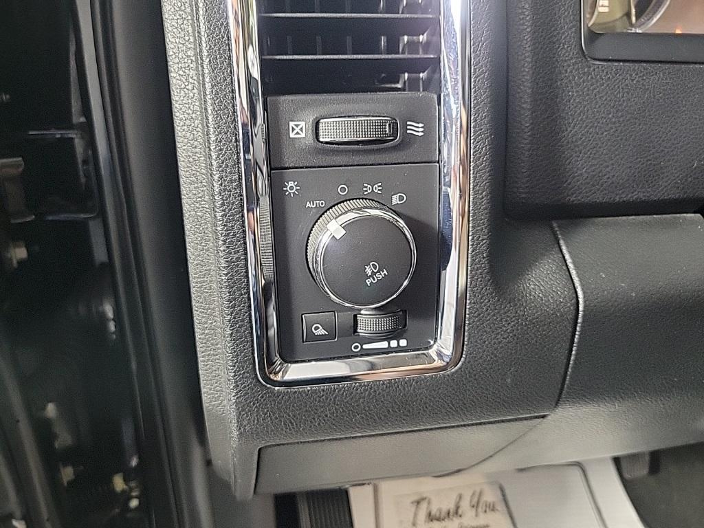 used 2016 Ram 1500 car, priced at $20,895