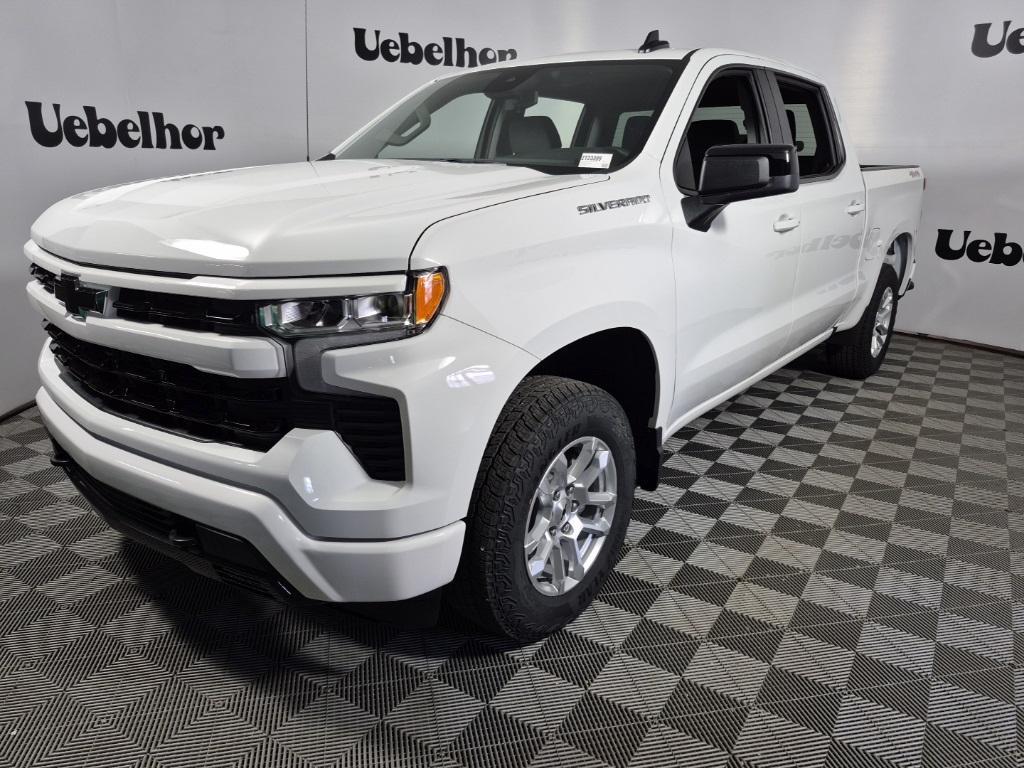 new 2026 Chevrolet Silverado 1500 car, priced at $54,915