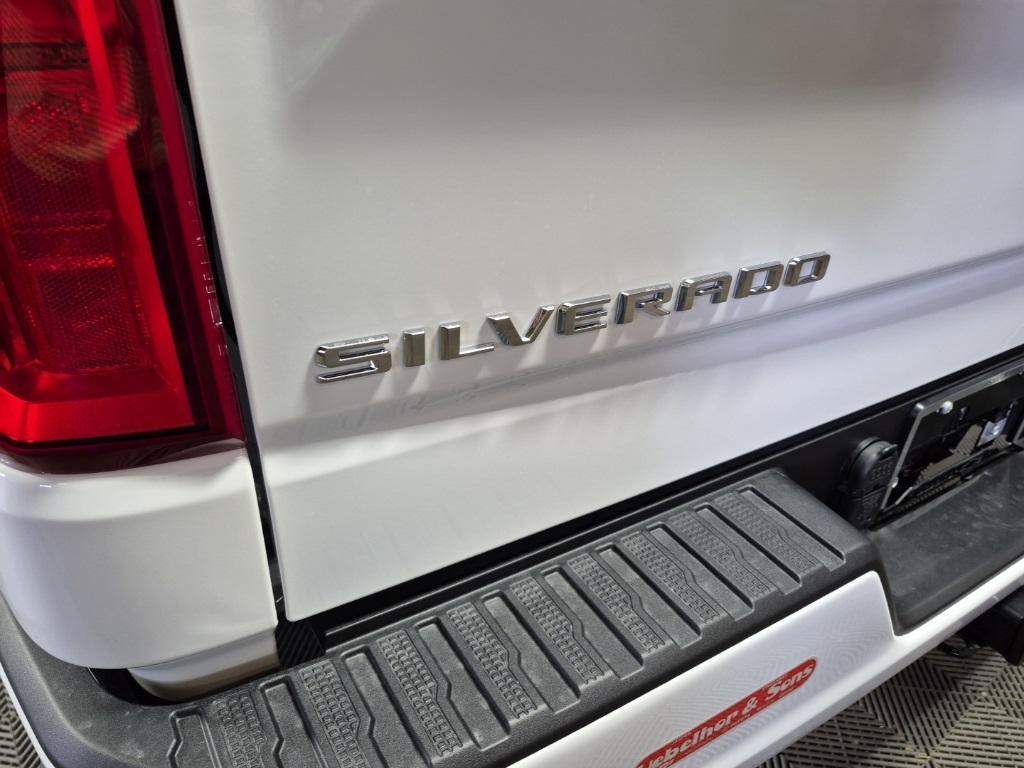 new 2026 Chevrolet Silverado 1500 car, priced at $54,915