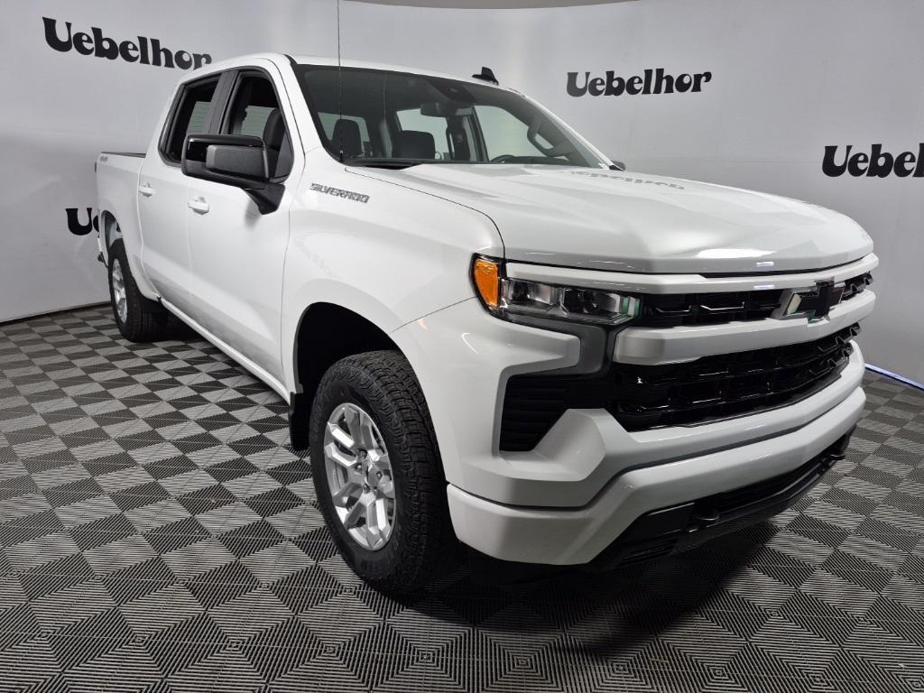 new 2026 Chevrolet Silverado 1500 car