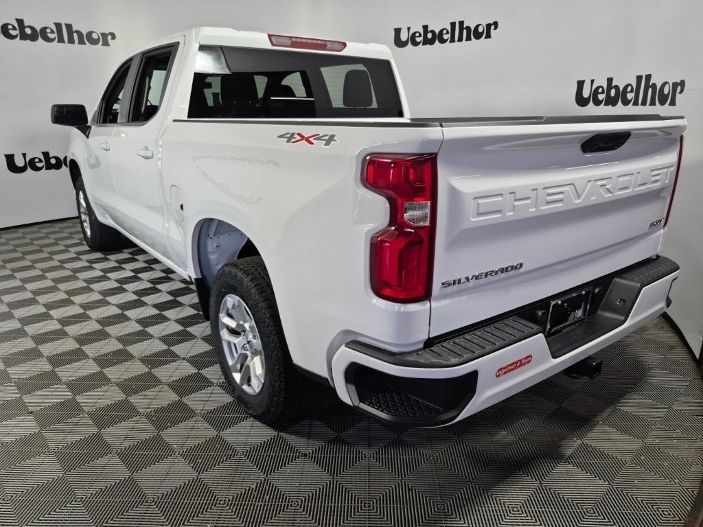 new 2026 Chevrolet Silverado 1500 car, priced at $54,915