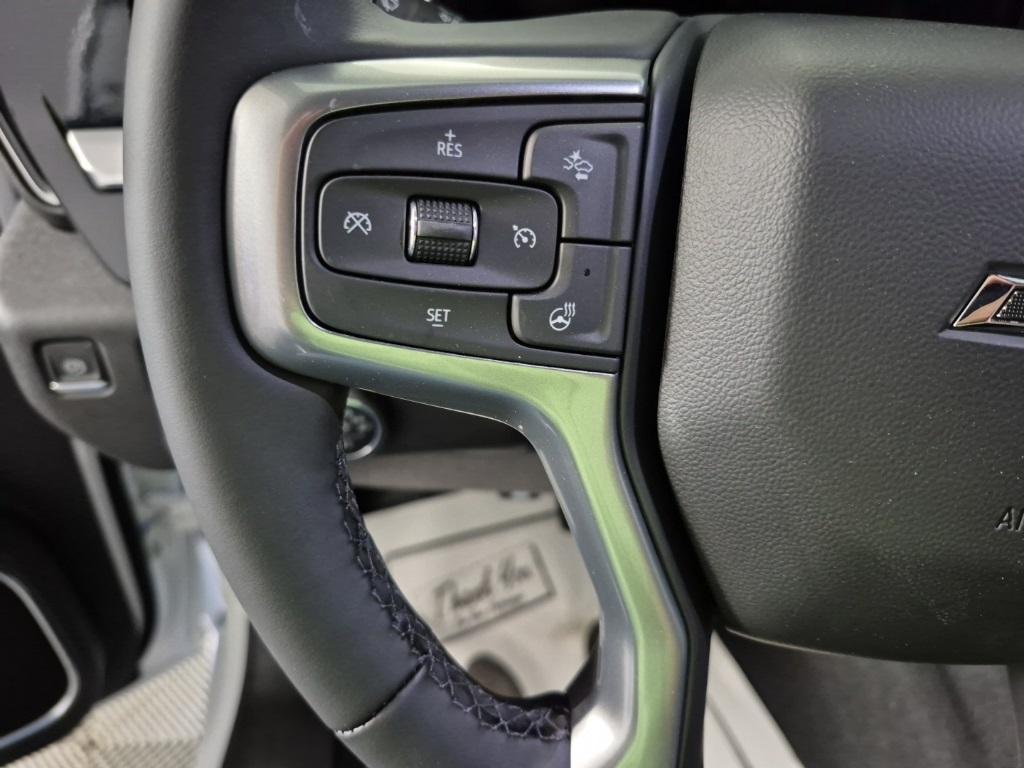 new 2026 Chevrolet Silverado 1500 car, priced at $54,915